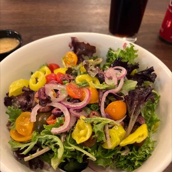 Good Pie - House Salad - Pizza Near Me - Las Vegas, Nevada Good Pie - House Salad - Pizza Near Me - Las Vegas, Nevada