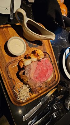 The Prime Rib by null The Prime Rib by null