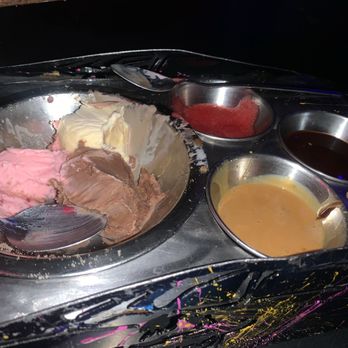 Tempo Cantina - Downey - What was churros & ice cream - sauces are fire!! - Mexican Near Me - Downey, California Tempo Cantina - Downey - What was churros & ice cream - sauces are fire!! - Mexican Near Me - Downey, California