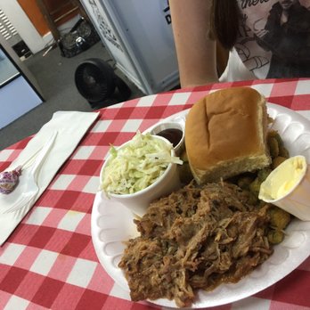 Delauders BBQ - Delicious BBQ platter!! - Barbeque Near Me - Sevierville, Tennessee Delauders BBQ - Delicious BBQ platter!! - Barbeque Near Me - Sevierville, Tennessee
