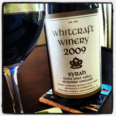 Whitcraft Winery by null