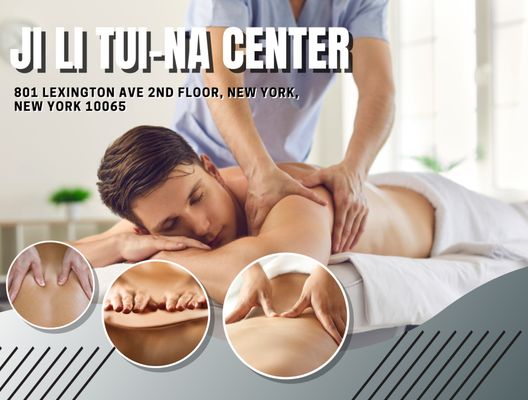 Ji Li Tui-Na Center