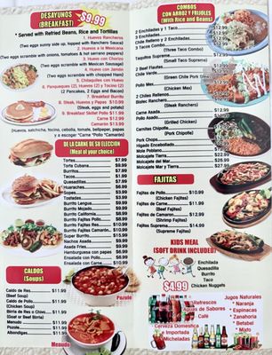 Arturo's Tacos Cocina Tradicional Mexicana by null