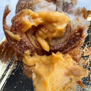 Bianca - Churro Croissant - Pumpkin - French Near Me - Culver City, California Bianca - Churro Croissant - Pumpkin - French Near Me - Culver City, California
