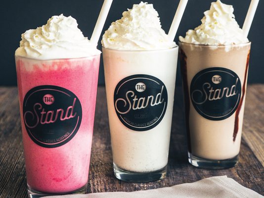 The Stand - American Classics Redefined by null