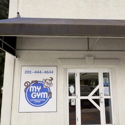 My Gym - Outside of My Gym Glen Rock