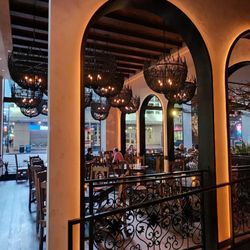 Mi Vida - Dining room