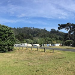 Muriwai Beach Motor Camp