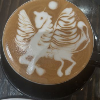 Frisson Espresso - Coffee & Tea Near Me - New York, New York