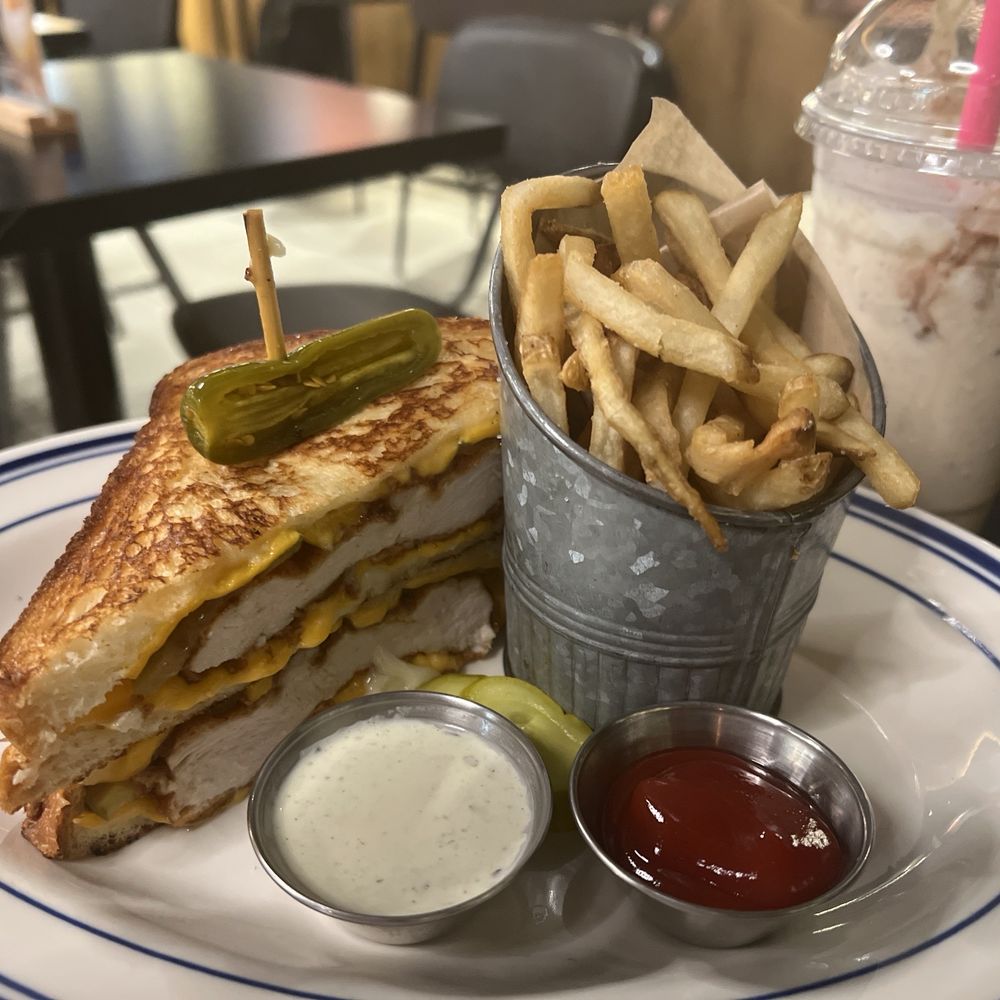 The Rustic - Texas Hot Chicken and Cheese. - Breakfast & Brunch Near Me - Houston, Texas The Rustic - Texas Hot Chicken and Cheese. - Breakfast & Brunch Near Me - Houston, Texas