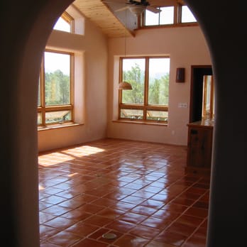 Salamander Co - Finished Straw Bale Home. - General Contractors Near Me - Taos, New Mexico