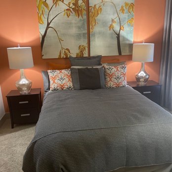 Eye 4 Design Solutions - Ascents for the wall but neutral for a male and female - Interior Design Near Me