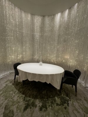 Alain Ducasse at The Dorchester by null