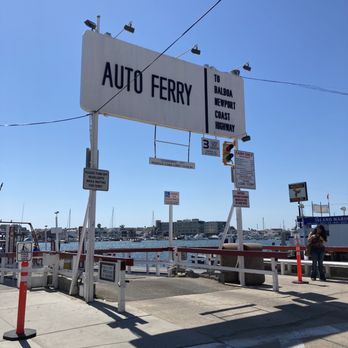 Balboa Island Ferry - Ferries Near Me - Newport Beach, California Balboa Island Ferry - Ferries Near Me - Newport Beach, California