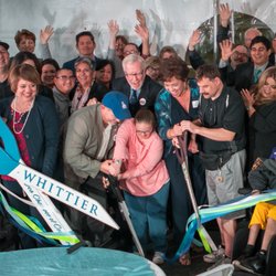 CAPC - Our Grand opening in January 2018 of our new location in the Special Activities Building