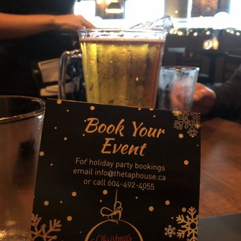 The Taphouse Coquitlam - Even booking card~ - Sports Bars Near Me - Coquitlam, British Columbia The Taphouse Coquitlam - Even booking card~ - Sports Bars Near Me - Coquitlam, British Columbia