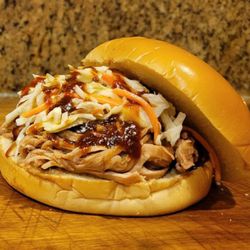Ant’s BackYard BBQ