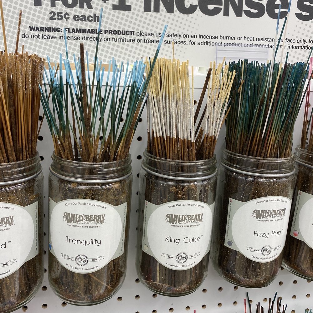 Five Below - Incense - Discount Store Near Me - Davie, Florida
