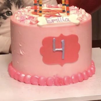 Michael Angelo's Bakery - Paw Patrol cake for my daughter. If you're asking how much it cost, it was $90. - Bakeries Near Me - Broadview Heights, Ohio Michael Angelo's Bakery - Paw Patrol cake for my daughter. If you're asking how much it cost, it was $90. - Bakeries Near Me - Broadview Heights, Ohio