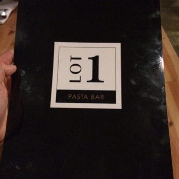 Lot 1 Pasta Bar - Menu - Italian Near Me - Victoria, British Columbia Lot 1 Pasta Bar - Menu - Italian Near Me - Victoria, British Columbia