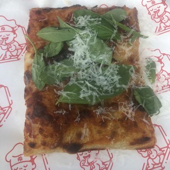 Baby Luc’s - Slice of heaven - Pizza Near Me - Brooklyn, New York