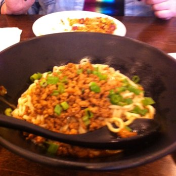 Tiger Noodle House - Spicy dan dan noodles...delicious! - Chinese Near Me - Katy, Texas Tiger Noodle House - Spicy dan dan noodles...delicious! - Chinese Near Me - Katy, Texas