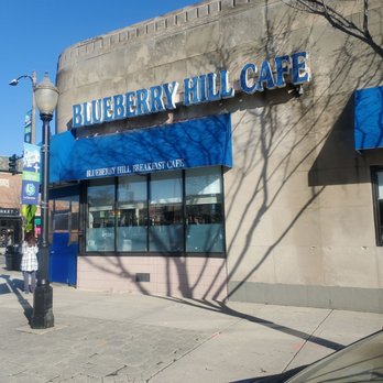 Blueberry Hill - Breakfast & Brunch Near Me - La Grange, Illinois