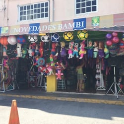 Novedades Bambi - Fachada
