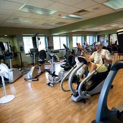 Club GA - Guardian Angels Wellness Center, Elk River, MN Working out at any age can be fun