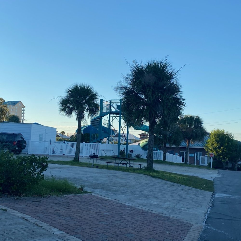 Camp Gulf - Water slide! - Campgrounds Near Me - Destin, Florida Camp Gulf - Water slide! - Campgrounds Near Me - Destin, Florida