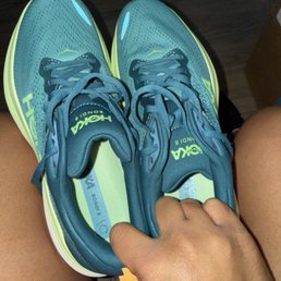 My newest pair...Hoka Bondi 8 My newest pair...Hoka Bondi 8