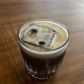 Plucky’s Cafe - Cold brew with orange infused. - Cafes Near Me - Burlingame, California Plucky’s Cafe - Cold brew with orange infused. - Cafes Near Me - Burlingame, California