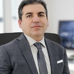 TE Financial Group - Farhad Khani Chief Financial Officer. Farhad brings nearly 20 years of experience in leading financial operations across multiple industries