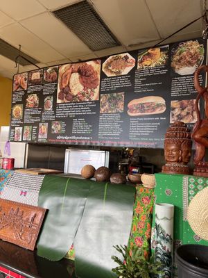 Theary Cambodian Foods by null