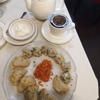Russian Tea Time - Russian Near Me - Chicago, Illinois