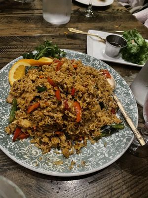 Nicky's Thai Kitchen by null
