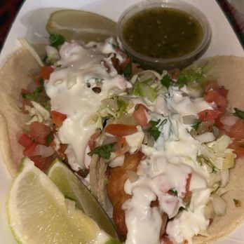 Taco Station - Unleaded - 2 Fish Tacos - Mexican Near Me - Riverside, California Taco Station - Unleaded - 2 Fish Tacos - Mexican Near Me - Riverside, California