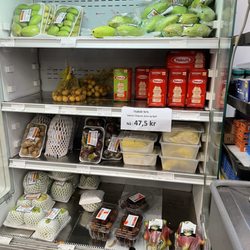 Scanasia - Fruit: Mango, Longan, Dragonfruit, Mangosteen, Rambutan