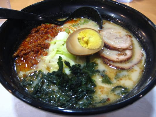Ajisen Ramen by null