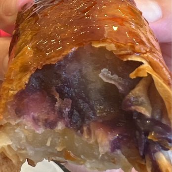 Nova's Grill - Ube Turon - Fast Food Near Me - Covina, California Nova's Grill - Ube Turon - Fast Food Near Me - Covina, California