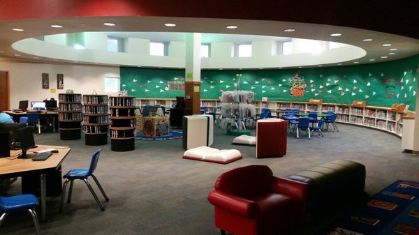 Mission Speer Memorial Library