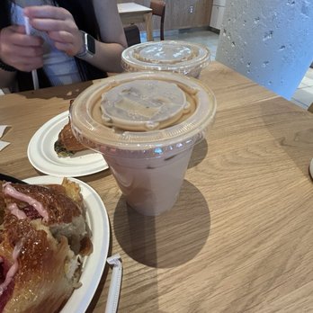 Bakey - Dirty chai - Bakeries Near Me - Cambridge, Massachusetts