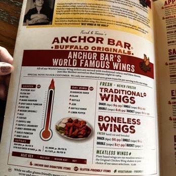 Anchor Bar Kennesaw - Sports Bars Near Me - Kennesaw, Georgia Anchor Bar Kennesaw - Sports Bars Near Me - Kennesaw, Georgia