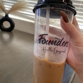 Founders Coffee - St Rose - Butter Brew - Coffee & Tea Near Me - Henderson, Nevada
