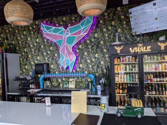 The Whale A Craft Beer Collective by null