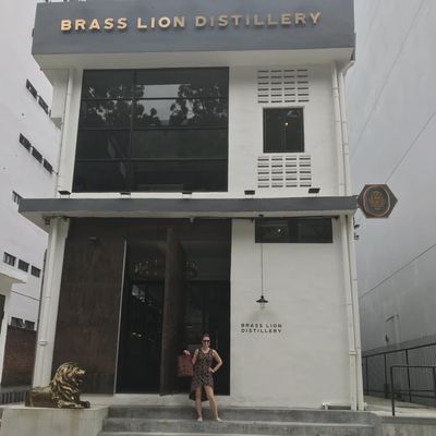 Brass Lion Distillery by null