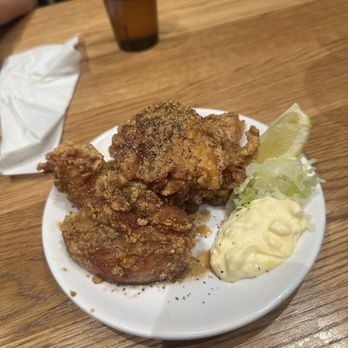 Ramen Nagi - chicken karage - Ramen Near Me - Arcadia, California Ramen Nagi - chicken karage - Ramen Near Me - Arcadia, California