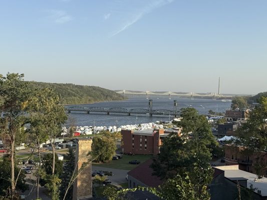 Stillwater Lift Bridge, Historic Site by null