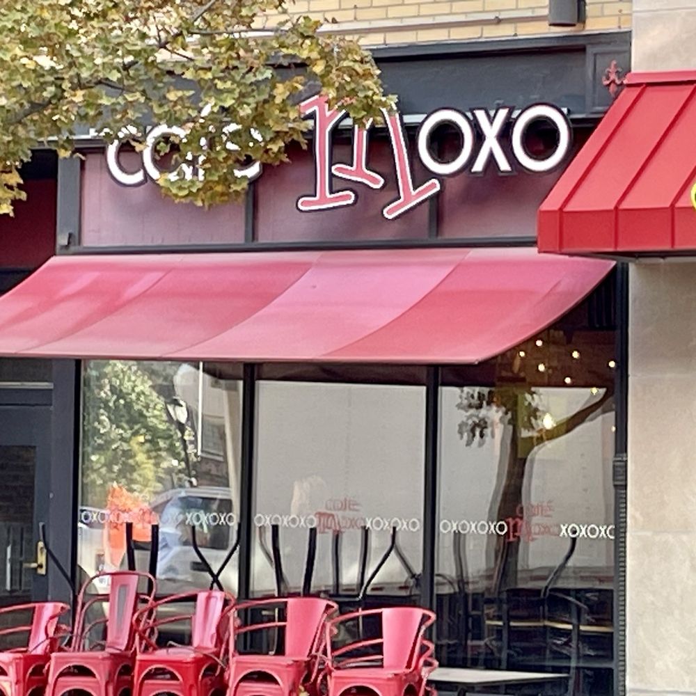 Cafe Moxo - Front - Cafes Near Me - Springfield, Illinois Cafe Moxo - Front - Cafes Near Me - Springfield, Illinois