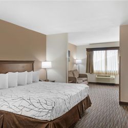 Best Western Brookfield - King Suite